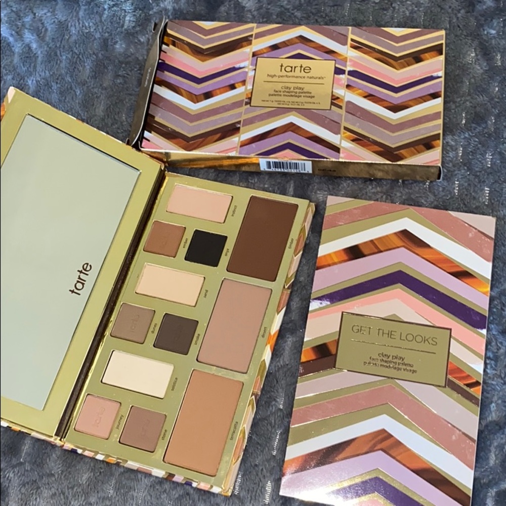 Tarte Face Palette